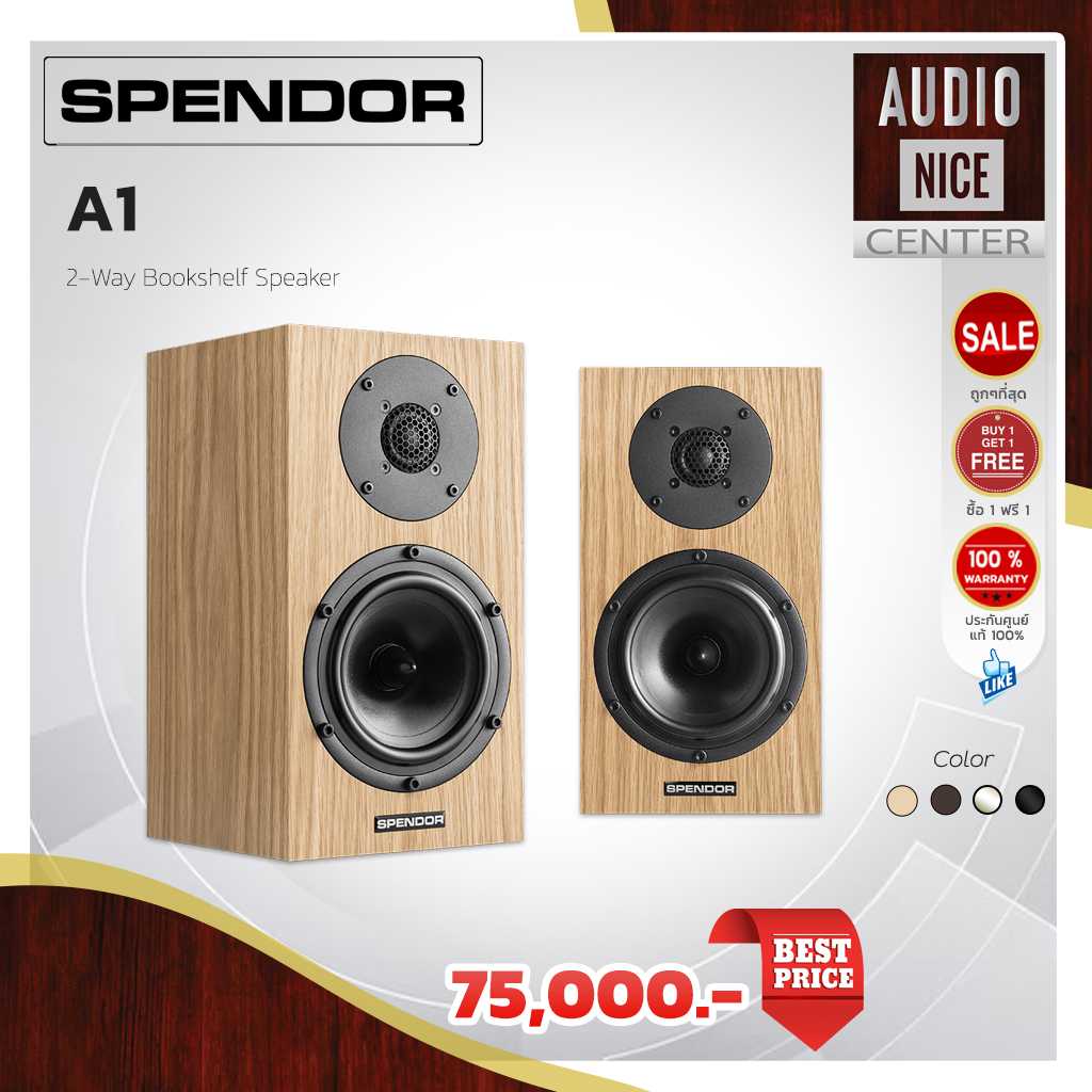SPENDOR A1