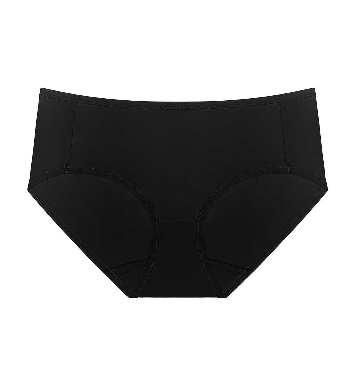 Triumph 10188661​ Simply Everyday Basic Hipster 0034 กางเกงชั้นในรูปแบบฮิปสเตอร์ สีดำ