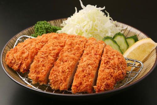 (กับข้าว) ทงคัตซึ - Tonkatsu