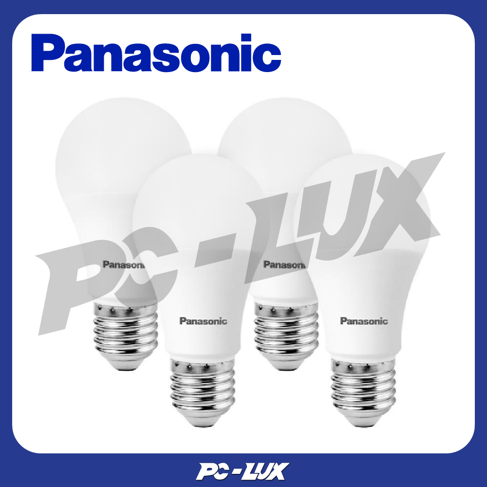 PANASONIC หลอด LED NEO DAYLIGHT แพ็ก 4 ชิ้น