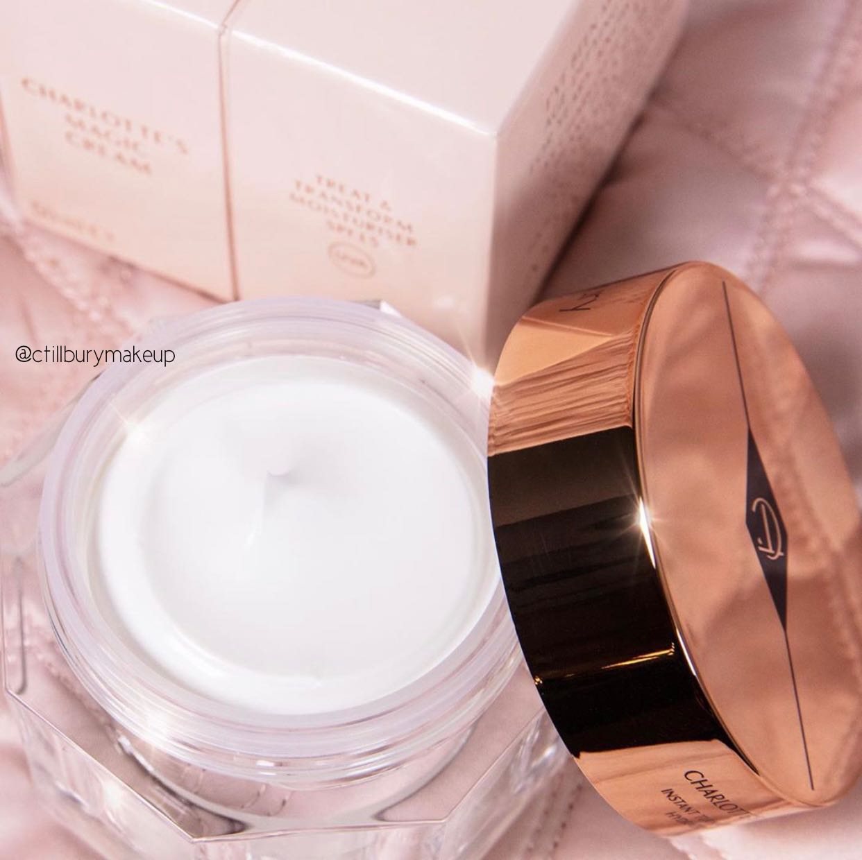 Charlotte Tilbury MAGIC CREAM 