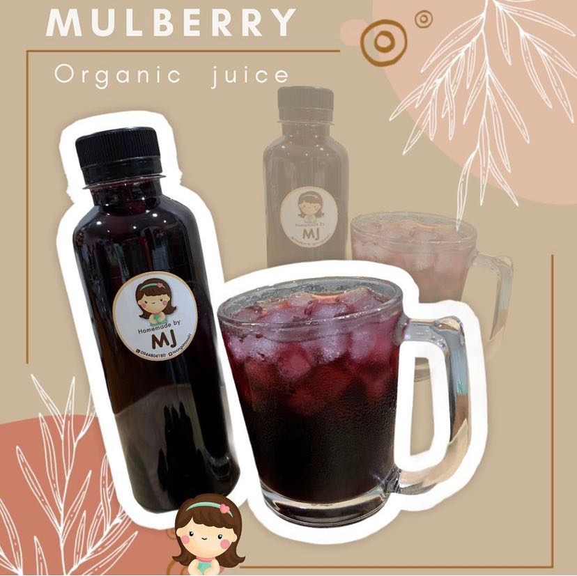 Mulberry Organic Juice (250 ml.)