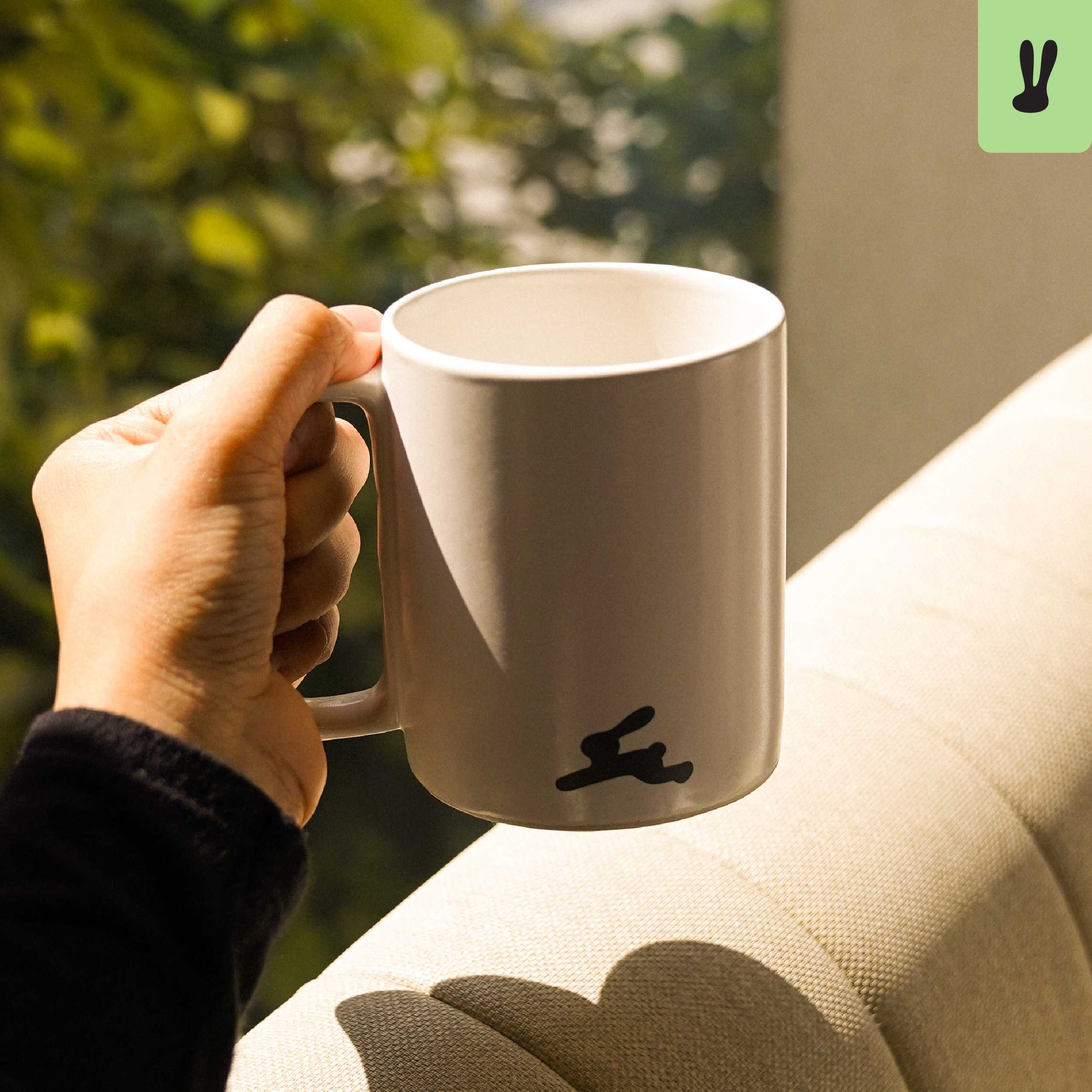 Ceramics Mug 10oz แก้วเซรามิค ขนาด 10oz