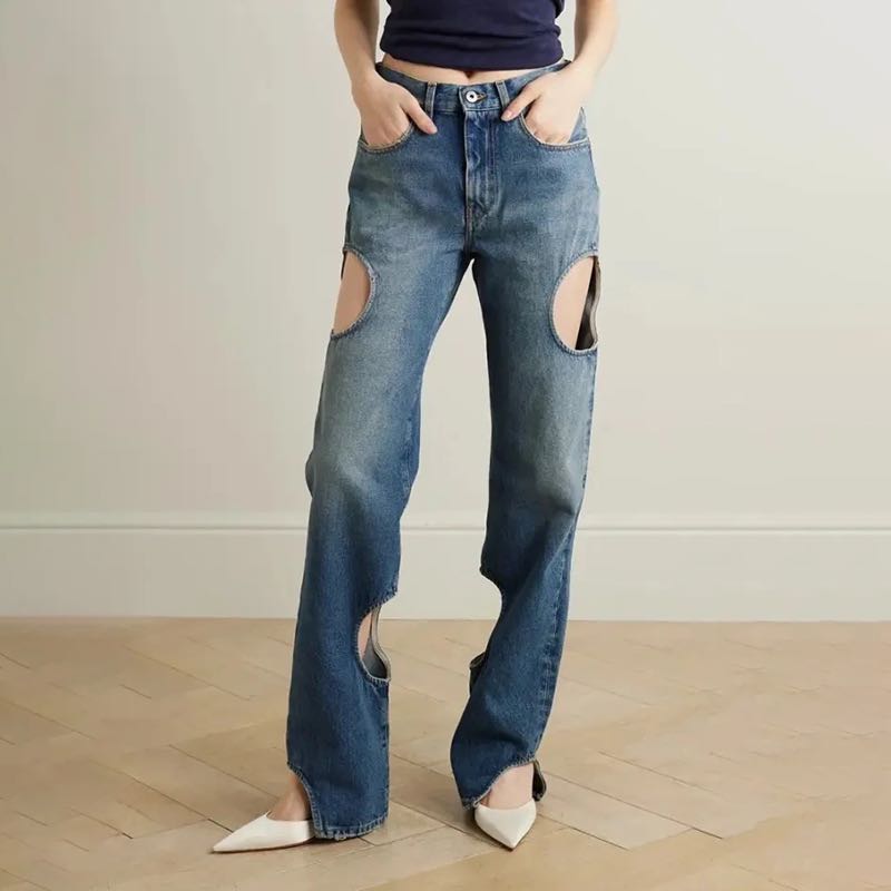 #BJbubleJeans24031 (990THB)—S/M—