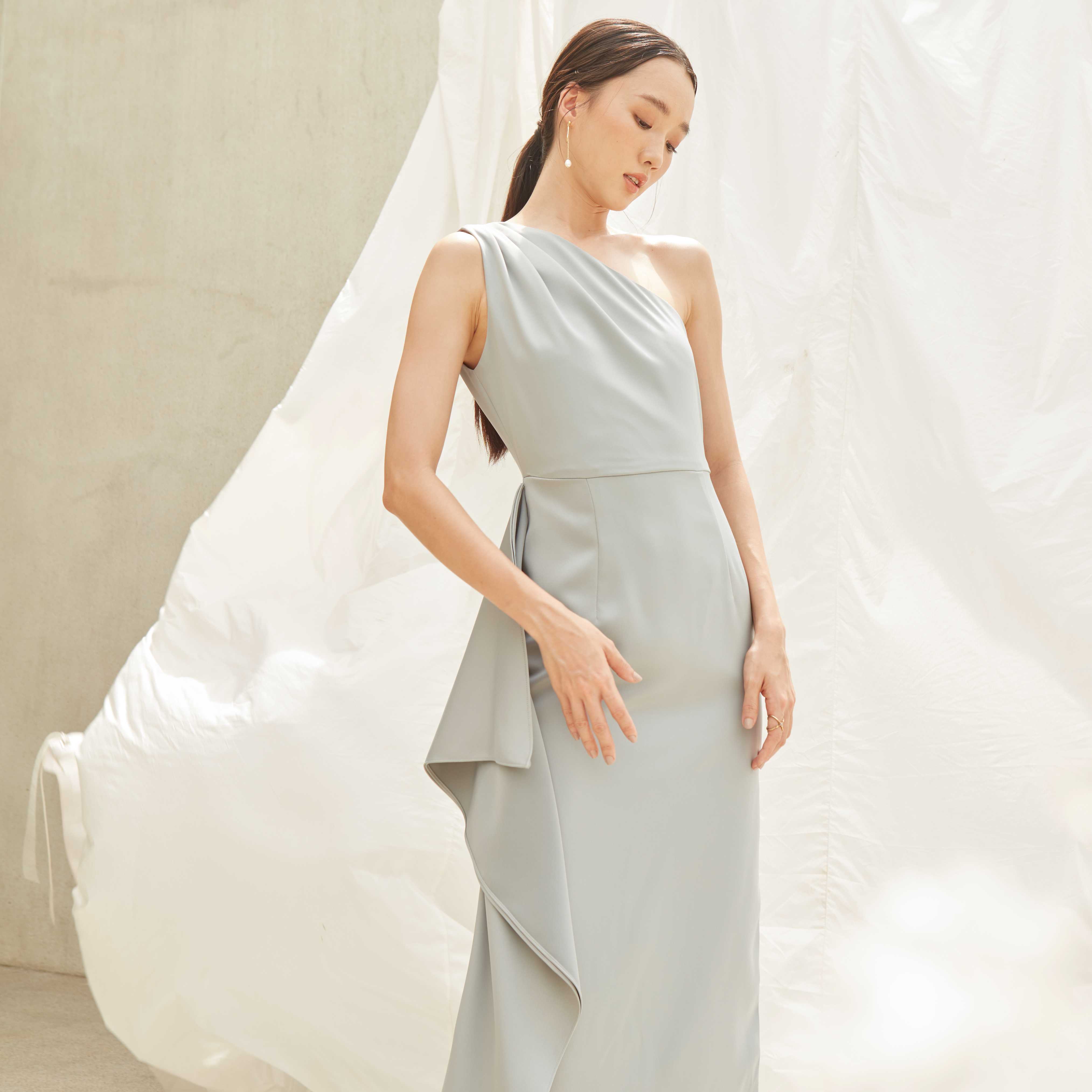 Nicole (Smoke grey)