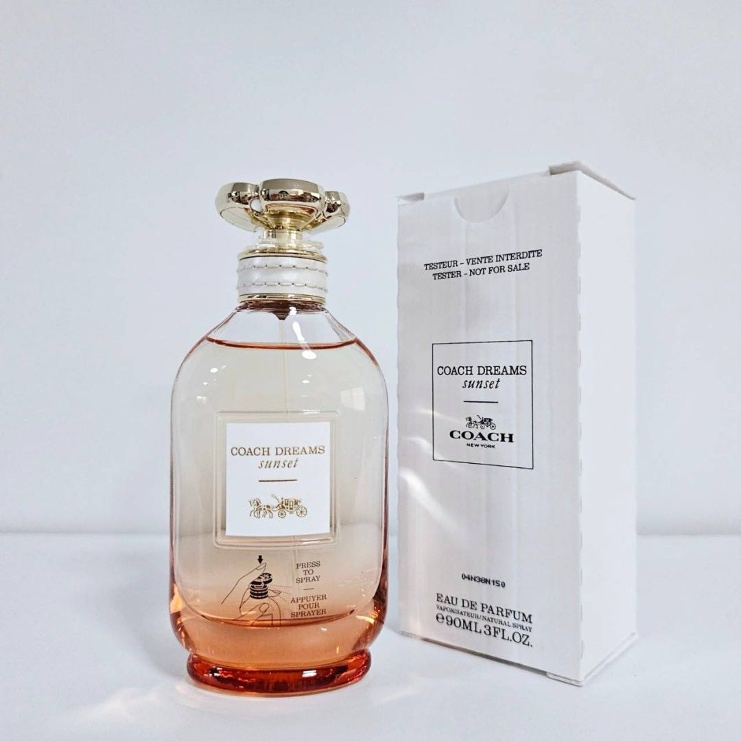 Coach : Dreams Sunset EDP 90mL เทสเตอร์