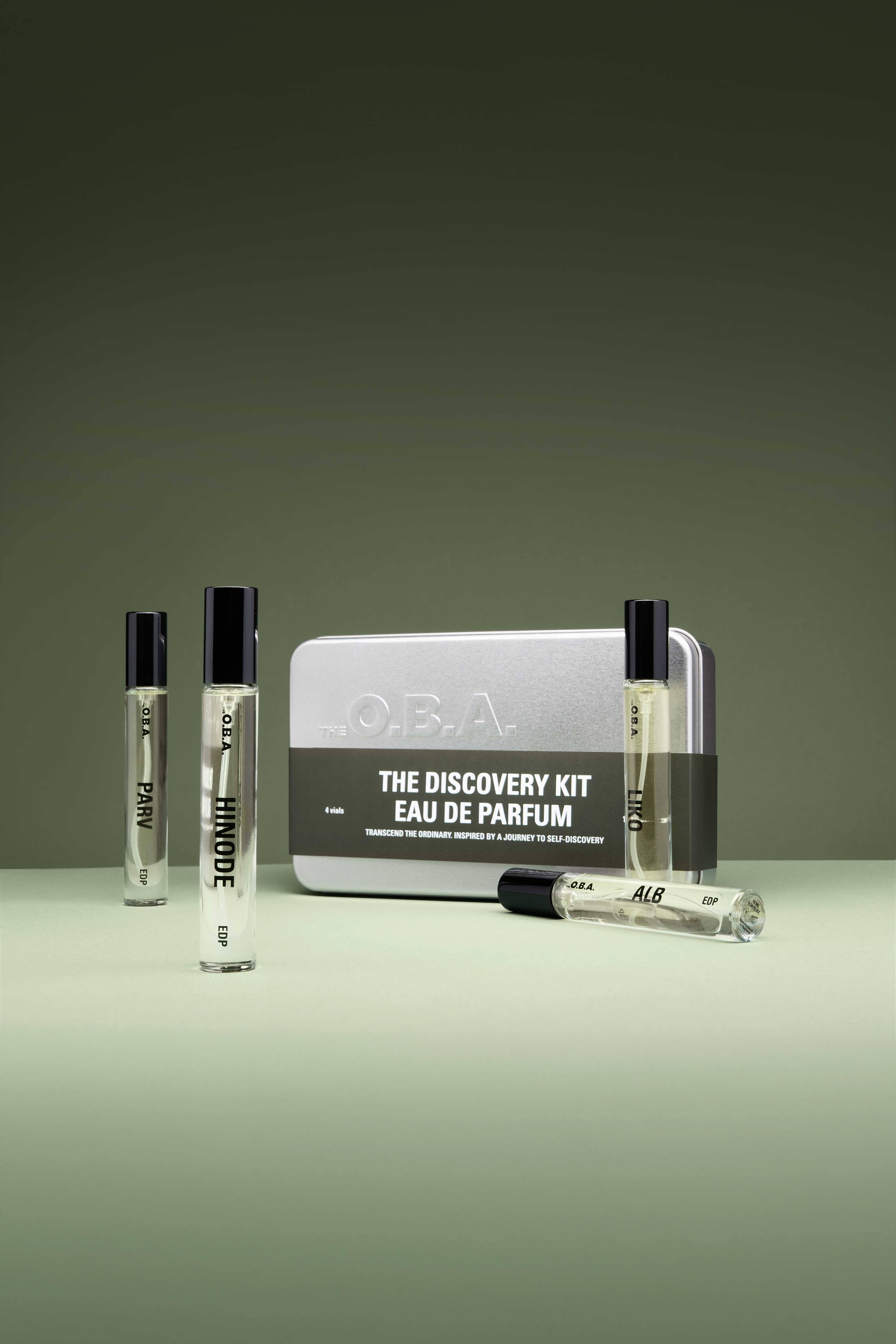 THE DISCOVERY KIT