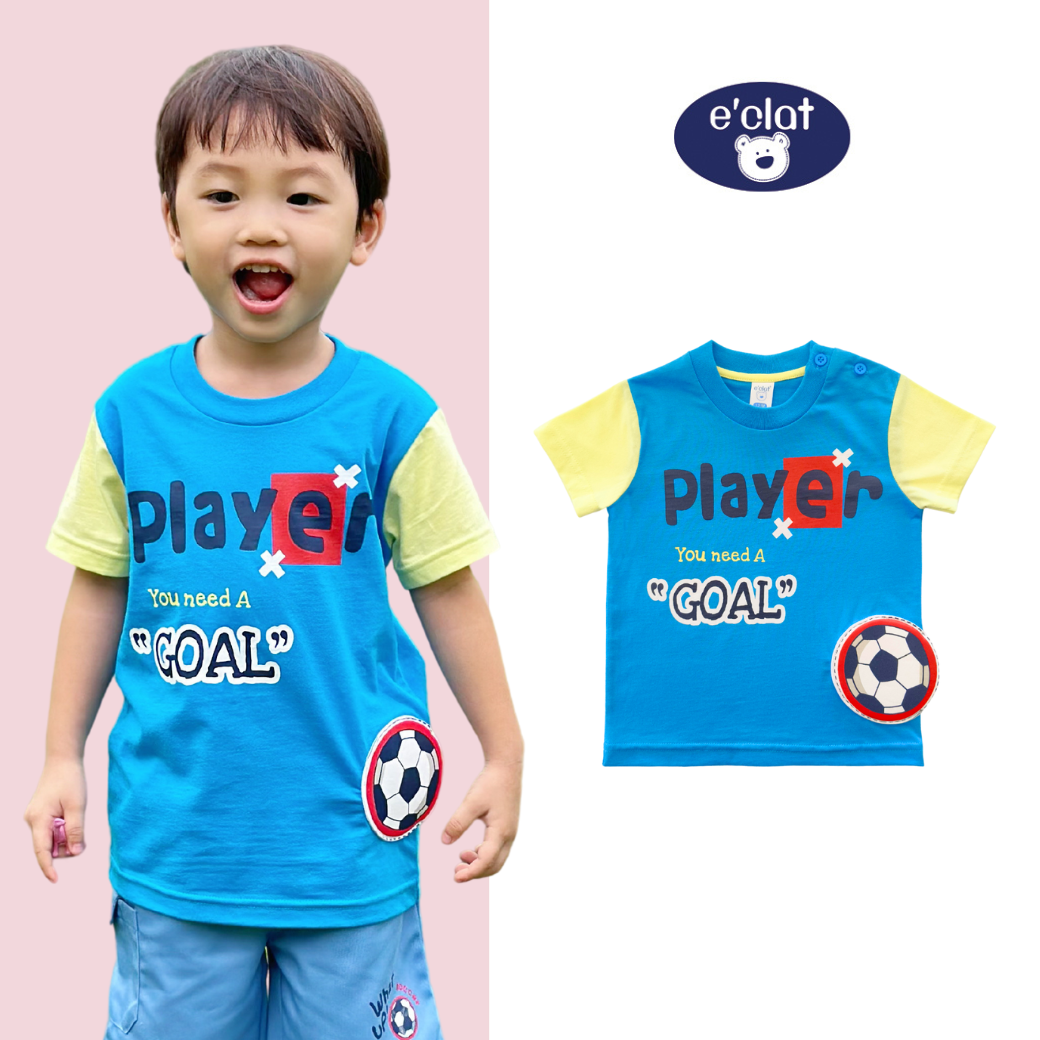 e'clat เสื้อผ้ายืดเด็กชาย SKU-9001 ส่งฟรี