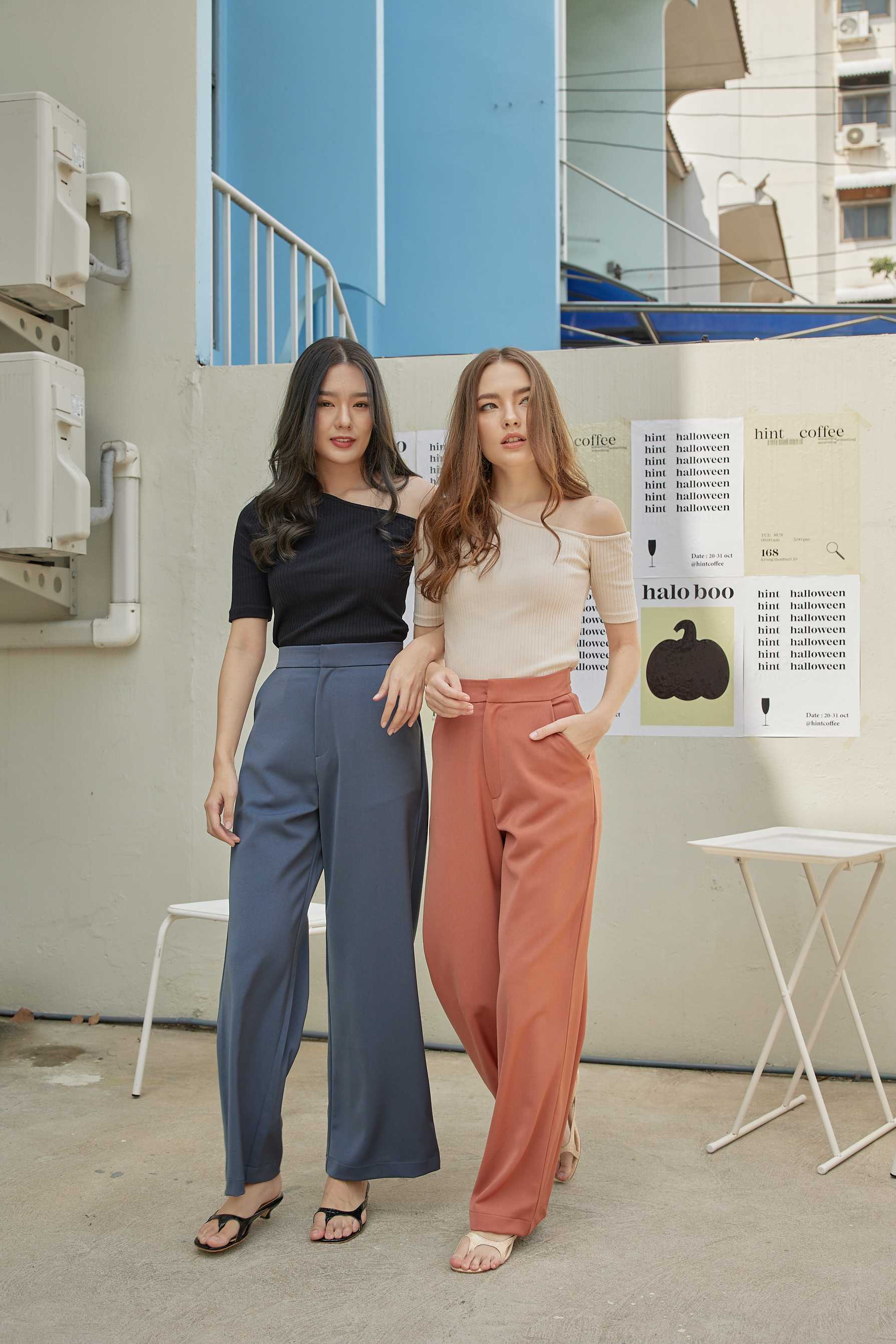 Basic Pants