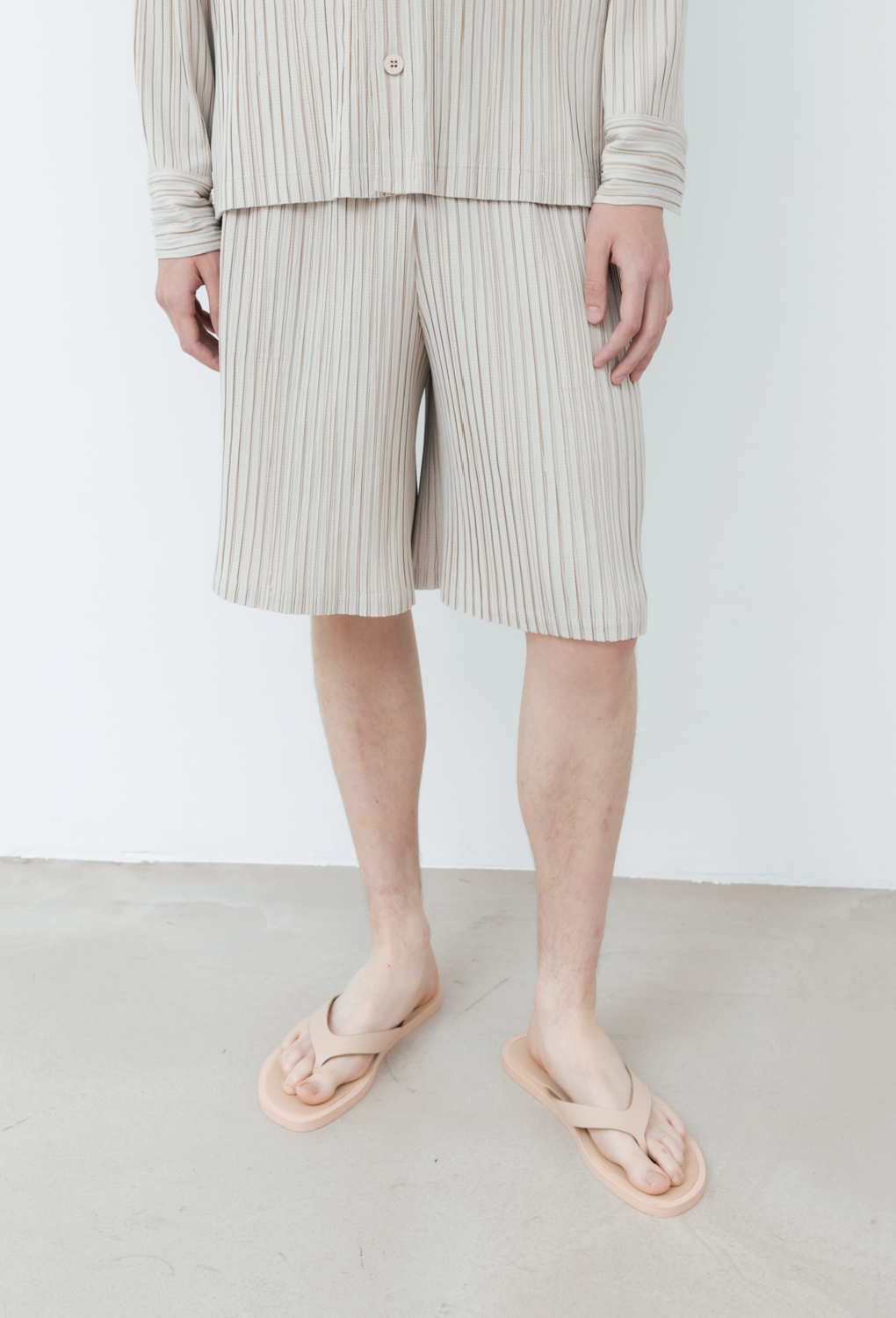 GDM17 - Stripe Shorts