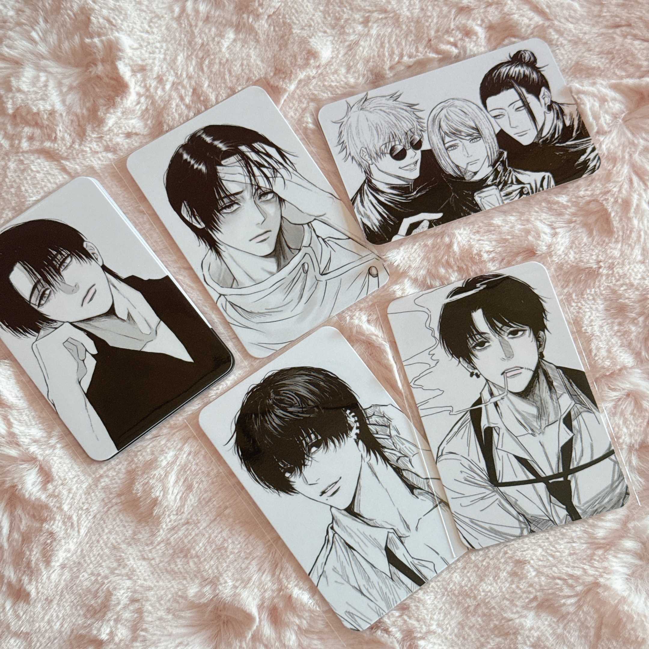 โปสการ์ด , โฟโต้การ์ด by @sso_s__