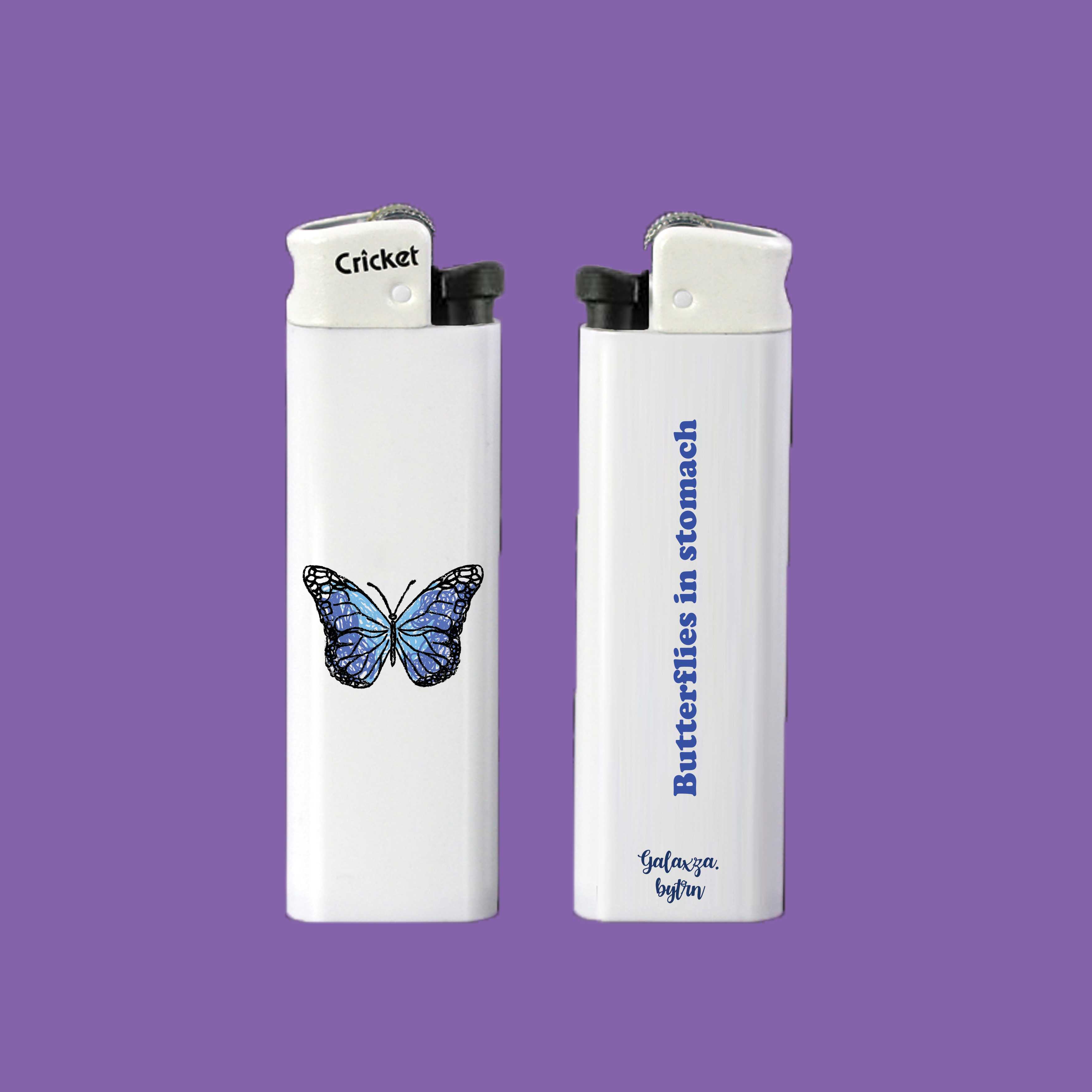 Butterfiles🦋