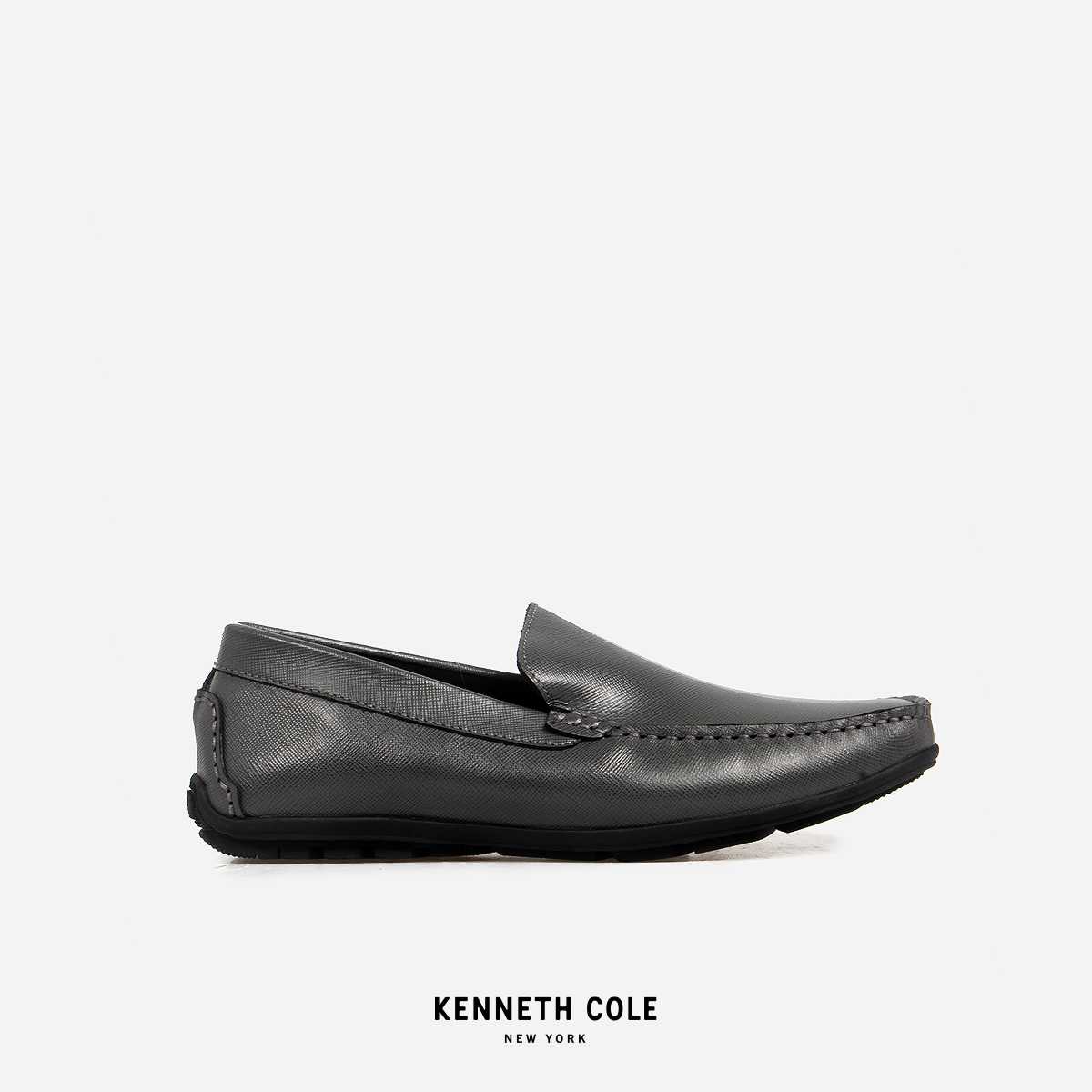 KENNETH COLE รองเท้าลำลองผู้ชาย รุ่น DILAN TAILOR GREY สีเทา ( CAS - RS64051LE-020 )