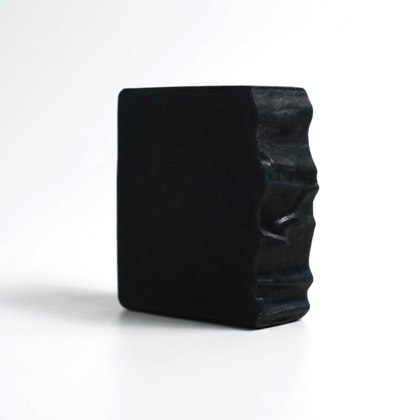 Bamboo Charcoal Soap Bar 110g.