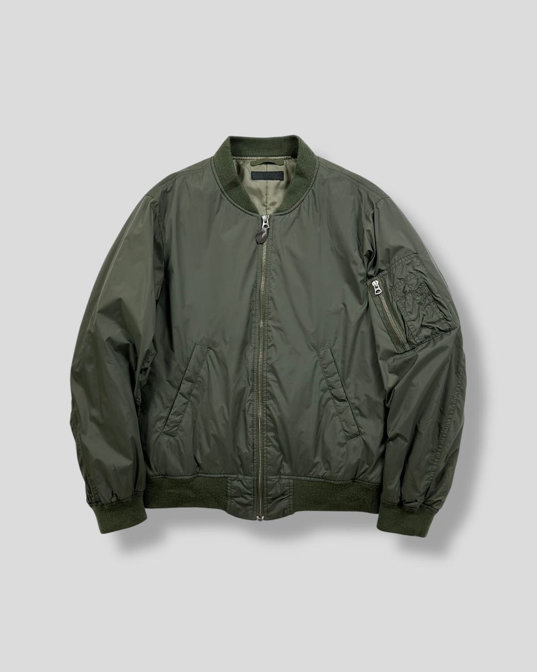 UNIQLO BOMBER JACKET 