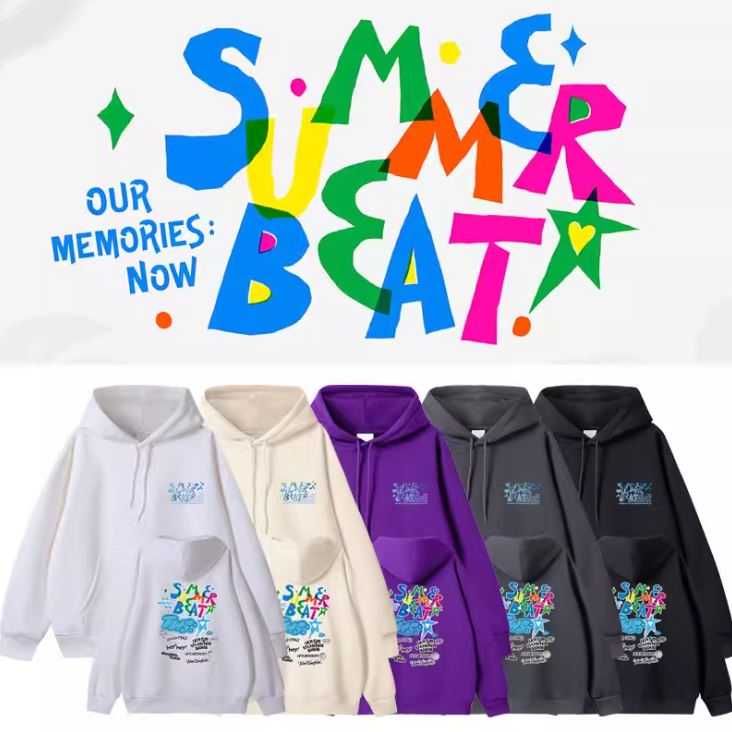 Pre-Order | เสื้อกันหนาว TWS : SUMMER BEAT