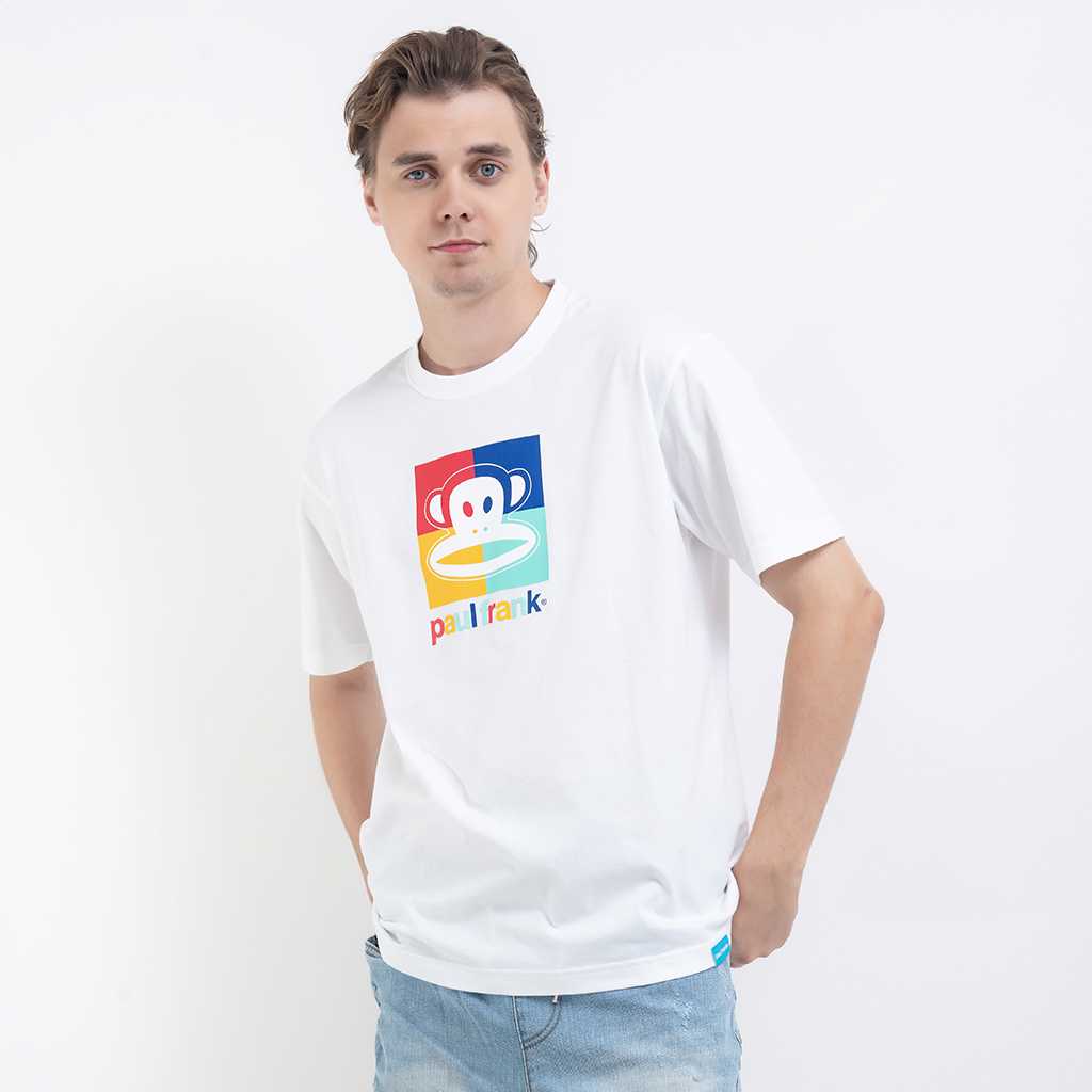 PAUL FRANK เสื้อยืดผู้ชาย FOR ALL AGES