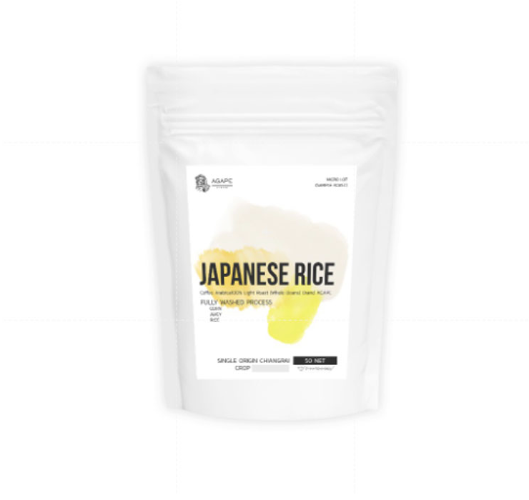 Sample Roasted Japanese Rice 50 กรัม | LINE SHOPPING