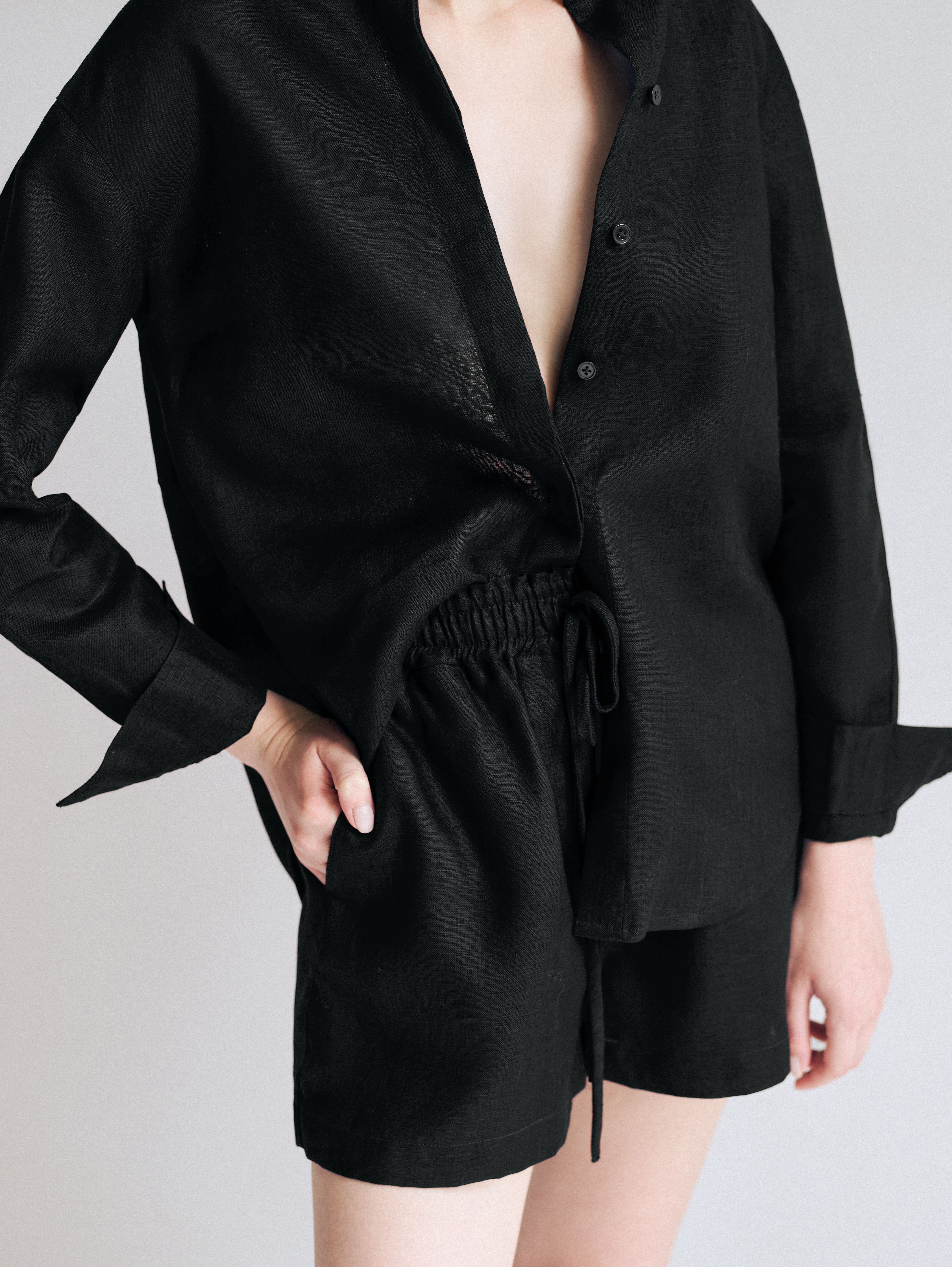 Aliotte - Lesley Shorts มีซับใน
