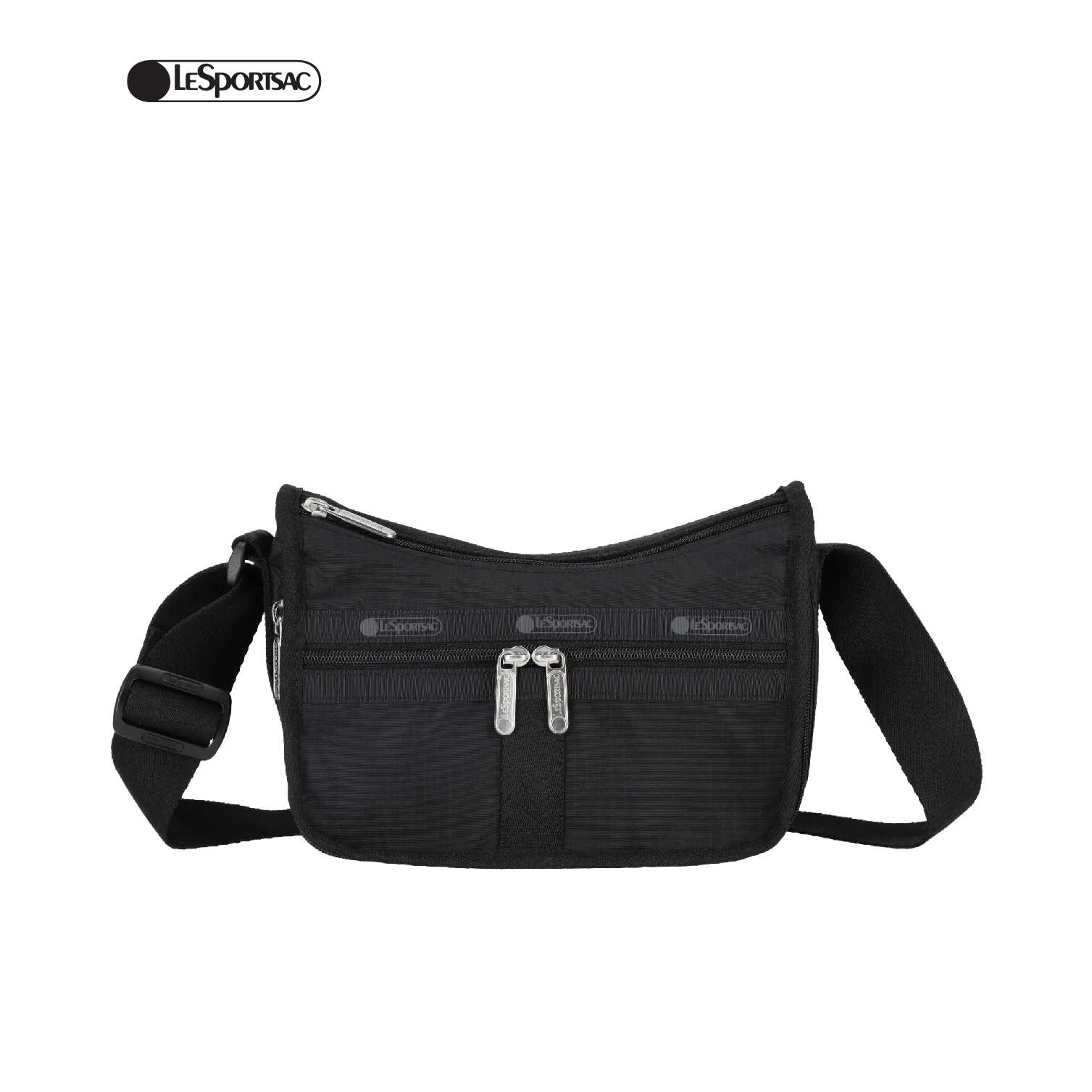 Lesportsac Small Everyday Bag กระเป๋าสะพายข้างใบเล็ก กระเป๋าถือ Style 1010 NEW