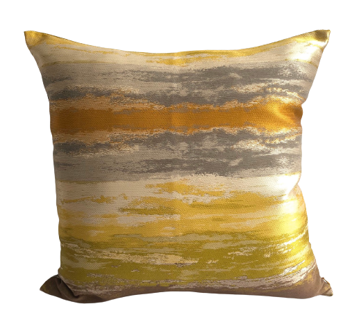 Cushion cover,  79%  Polyester 9% Cotton 12% Linen #25