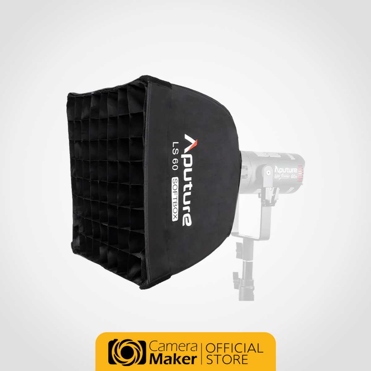 APUTURE LS 60 SOFTBOX (ประกันศูนย์)