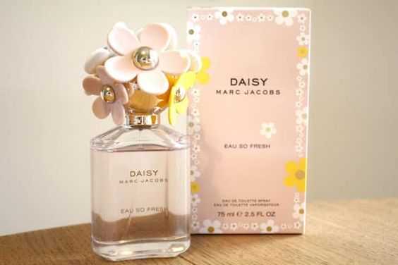 Marc Jacobs Daisy Eau So Fresh EDT