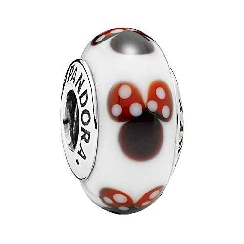 Disney Classic Minnie Murano Charm