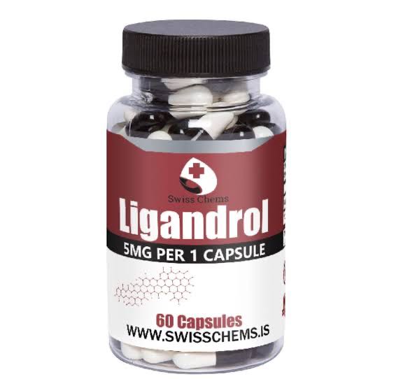 Ligandrol (LGD-4033)