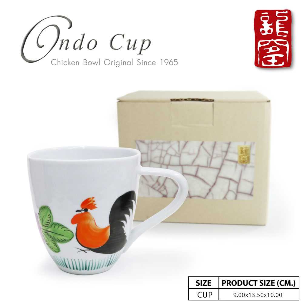 แก้วมัค ONDO-ORIGINAL