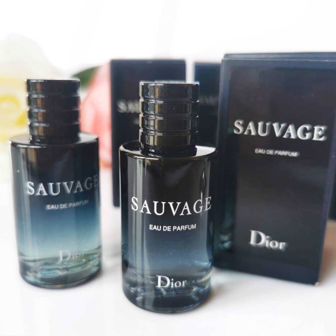 Dior Sauvage EDP 10ml หัวแต้ม 