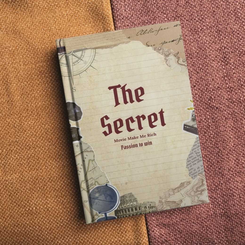 13 เครื่องมือสร้างชีวิตอย่างจงใจด้วยกฎแรงดึงดูด_The Secret