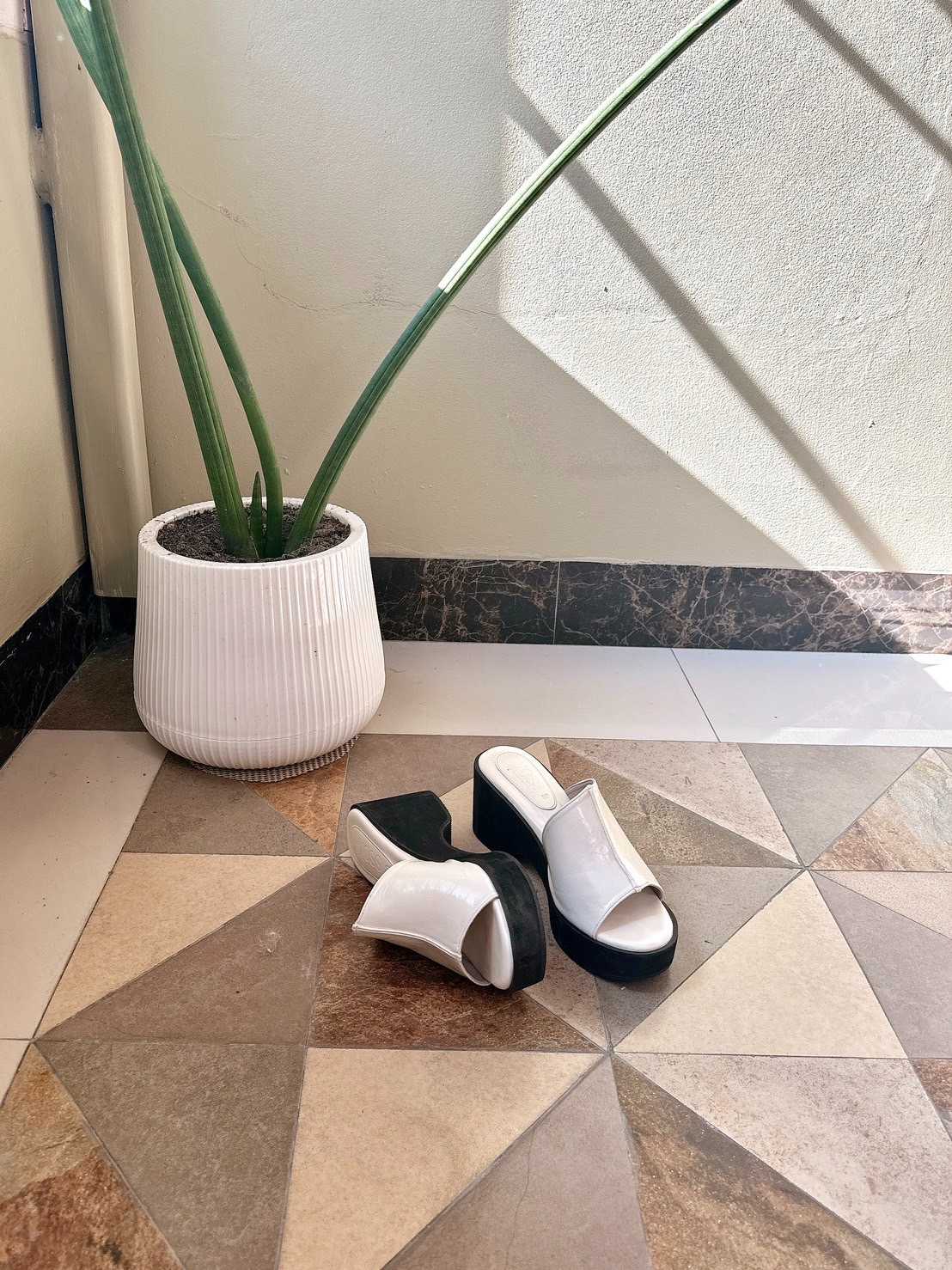 Chunky M. Wedge