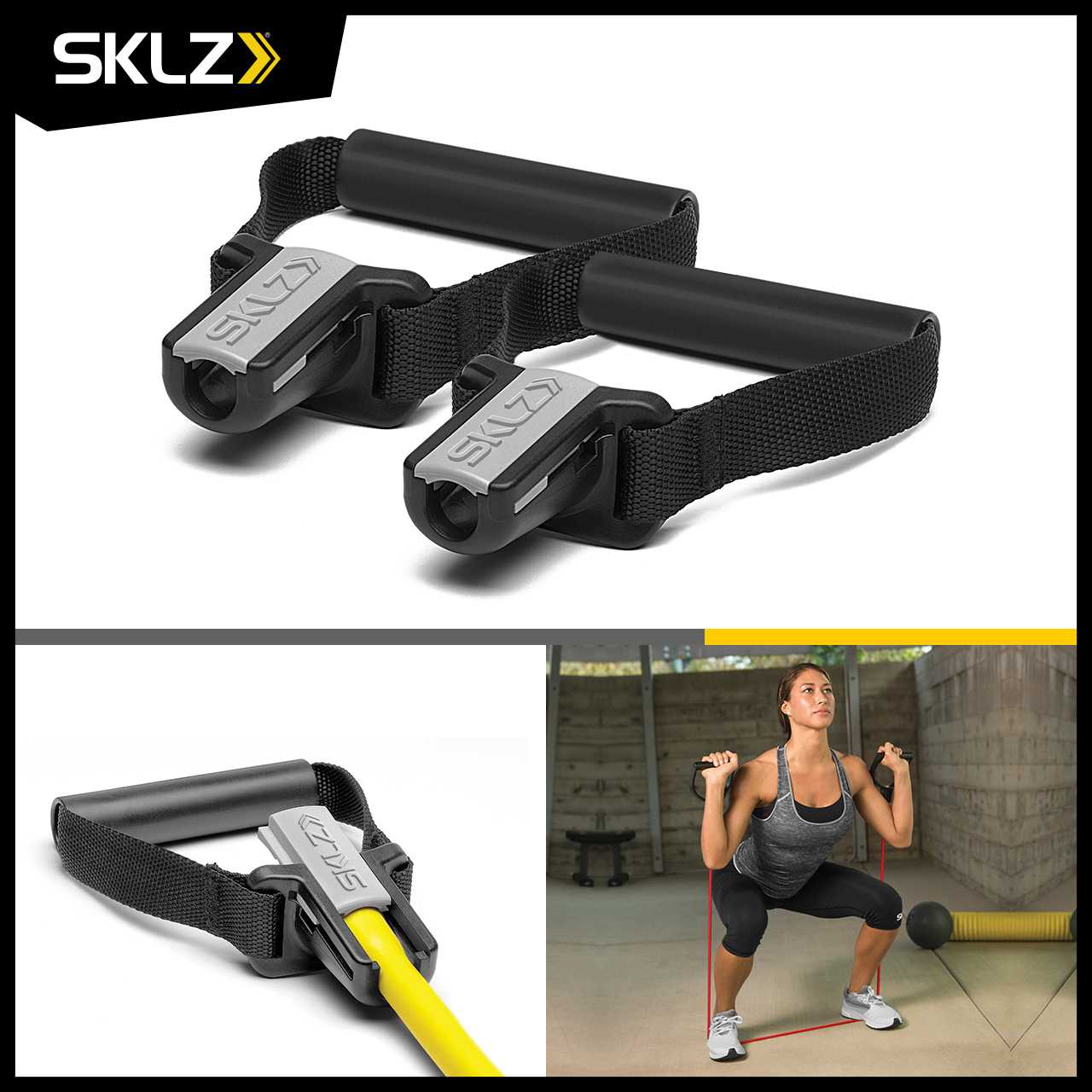 FLEX HANDLES