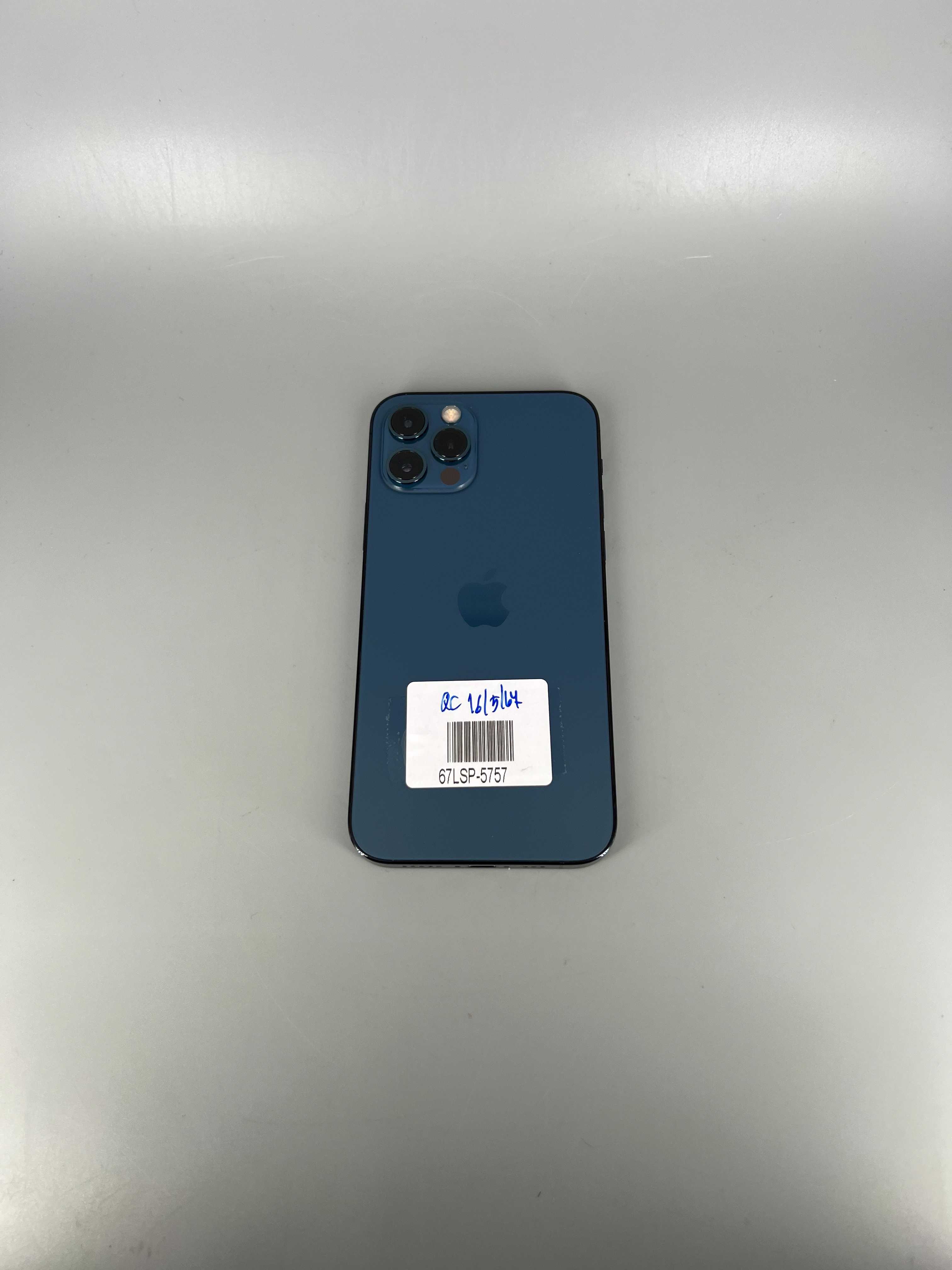 Used iPhone 12 Pro 256GB Pacific Blue 67LSP-5757