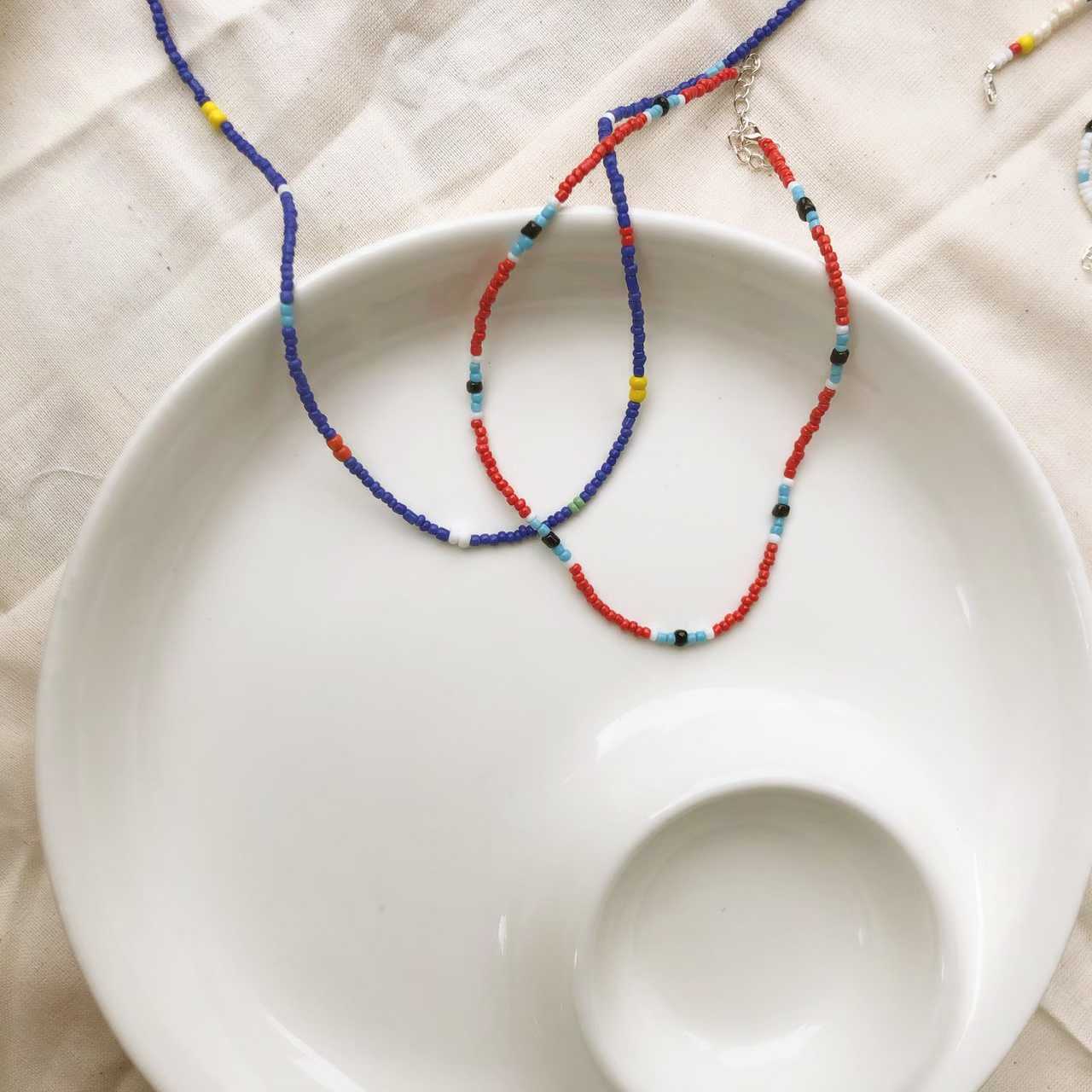 COLOR PALATE NECKLET