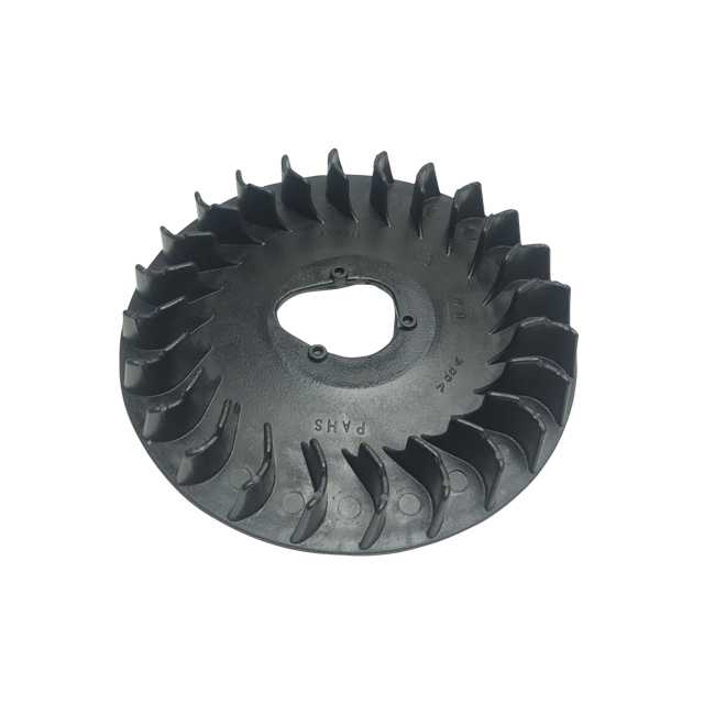 FAN, COOLING (ใบพัด) / TAZAWA Professional / BLACK