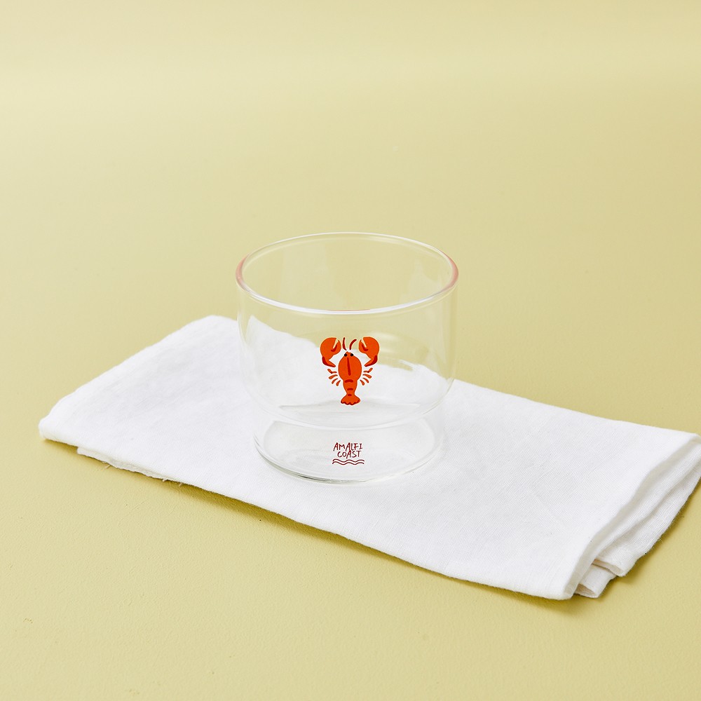 (Pre-order)  Summer Costa - Glass Lobster 250ml