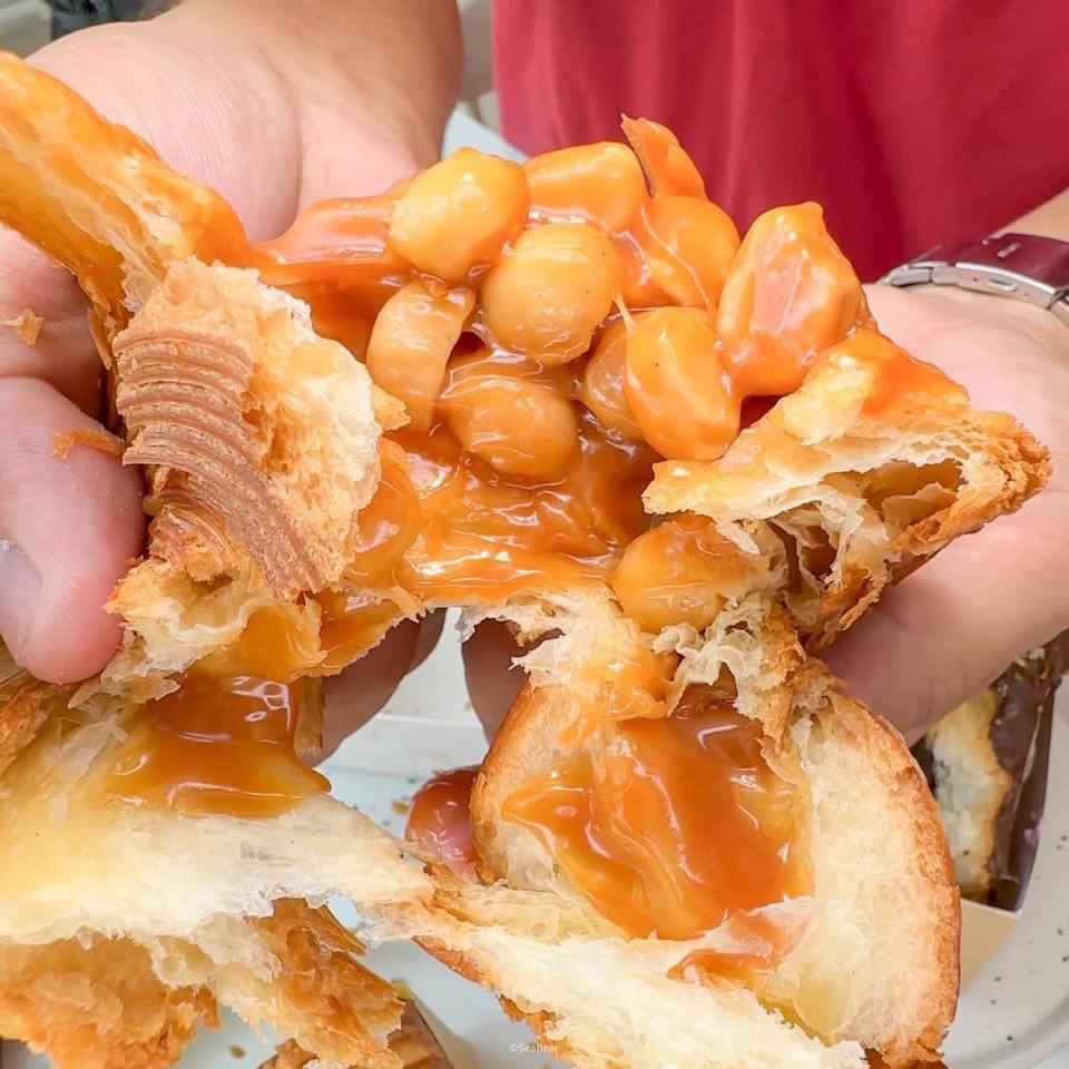 TIMBER RING: CARAMEL MACADAMIA คาราเมลแมคคาเดเมีย