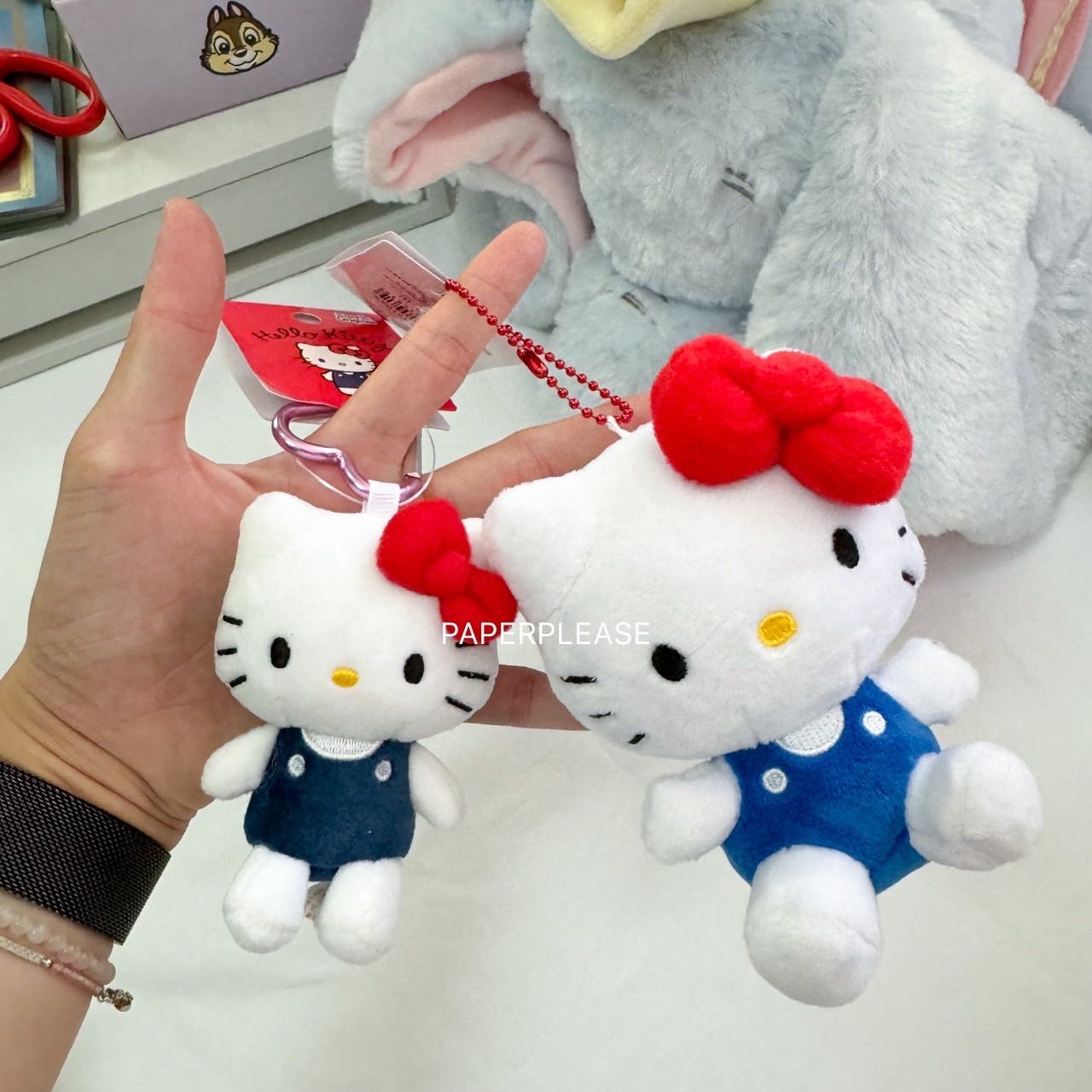 พวงกุญแจ Kitty