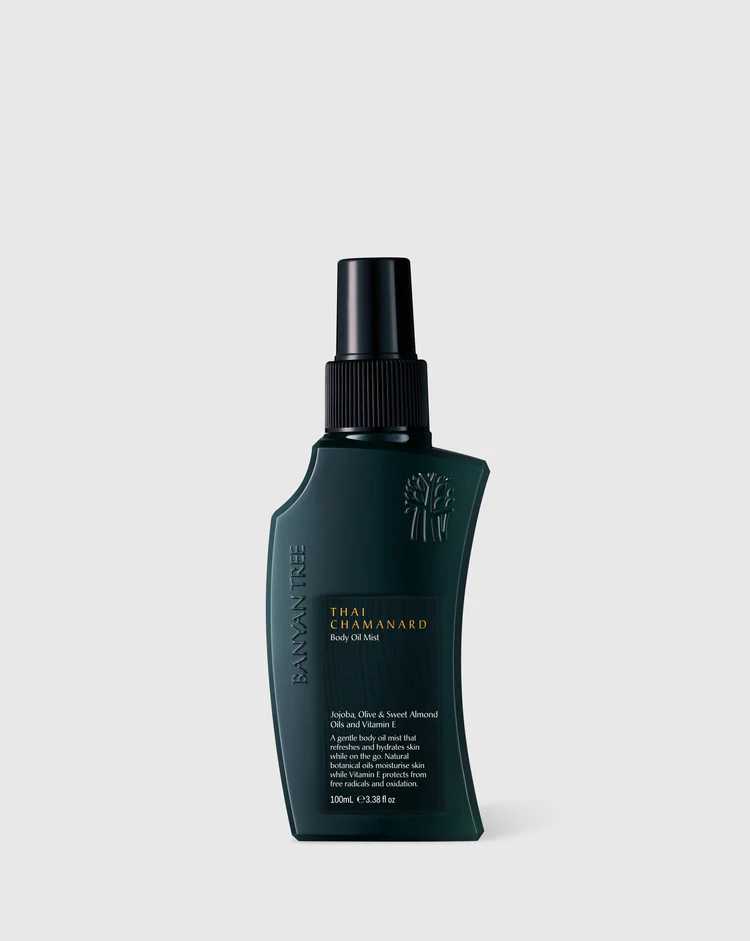 Banyan Tree Thai Chamanard Body Oil Mist