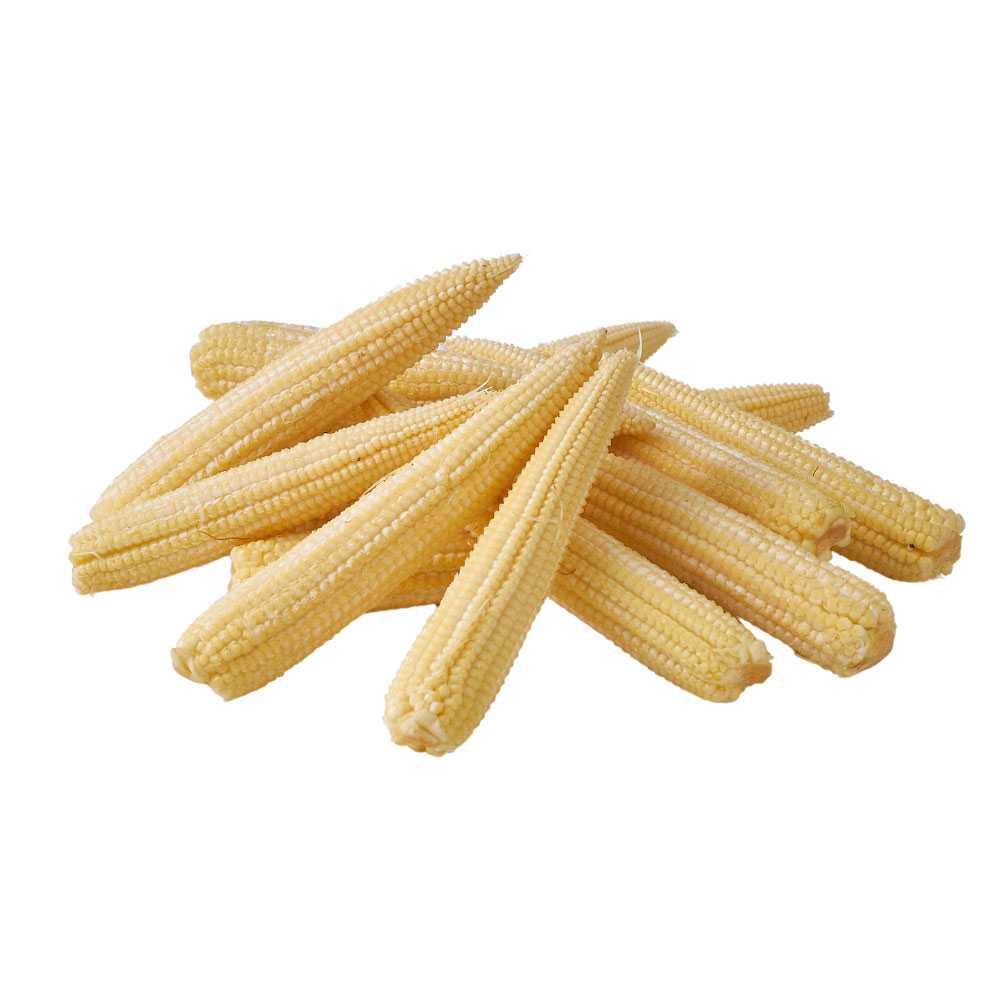 FG08008 ข้าวโพดฝักอ่อน Baby Corn ( 300g )