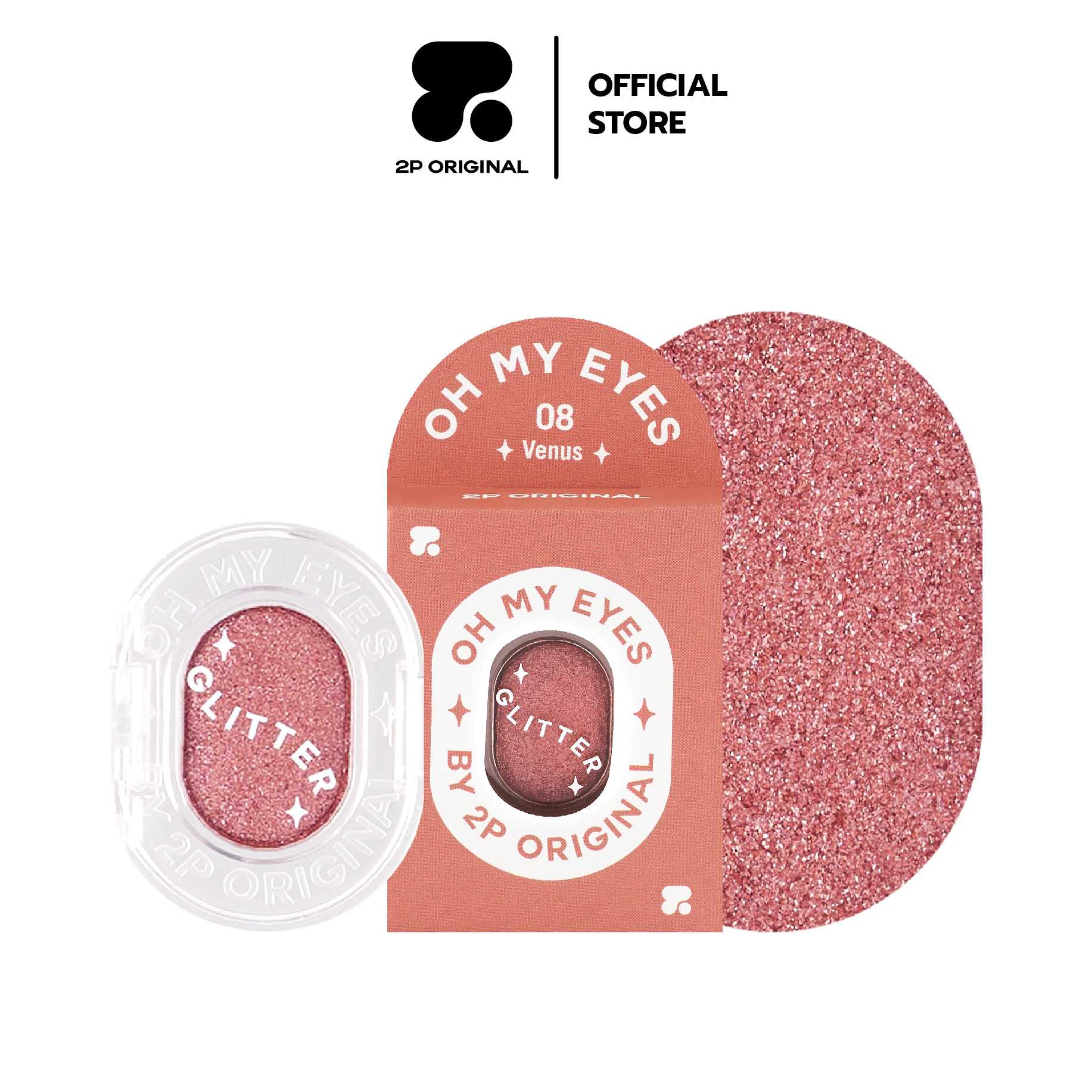 OH MY EYES ( Glitter) 1.6 g.