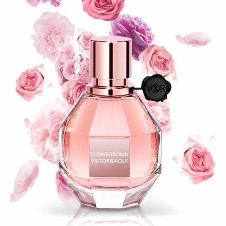 Viktor & Rolf Flowerbomb EDP 100ml แลกซื้อ