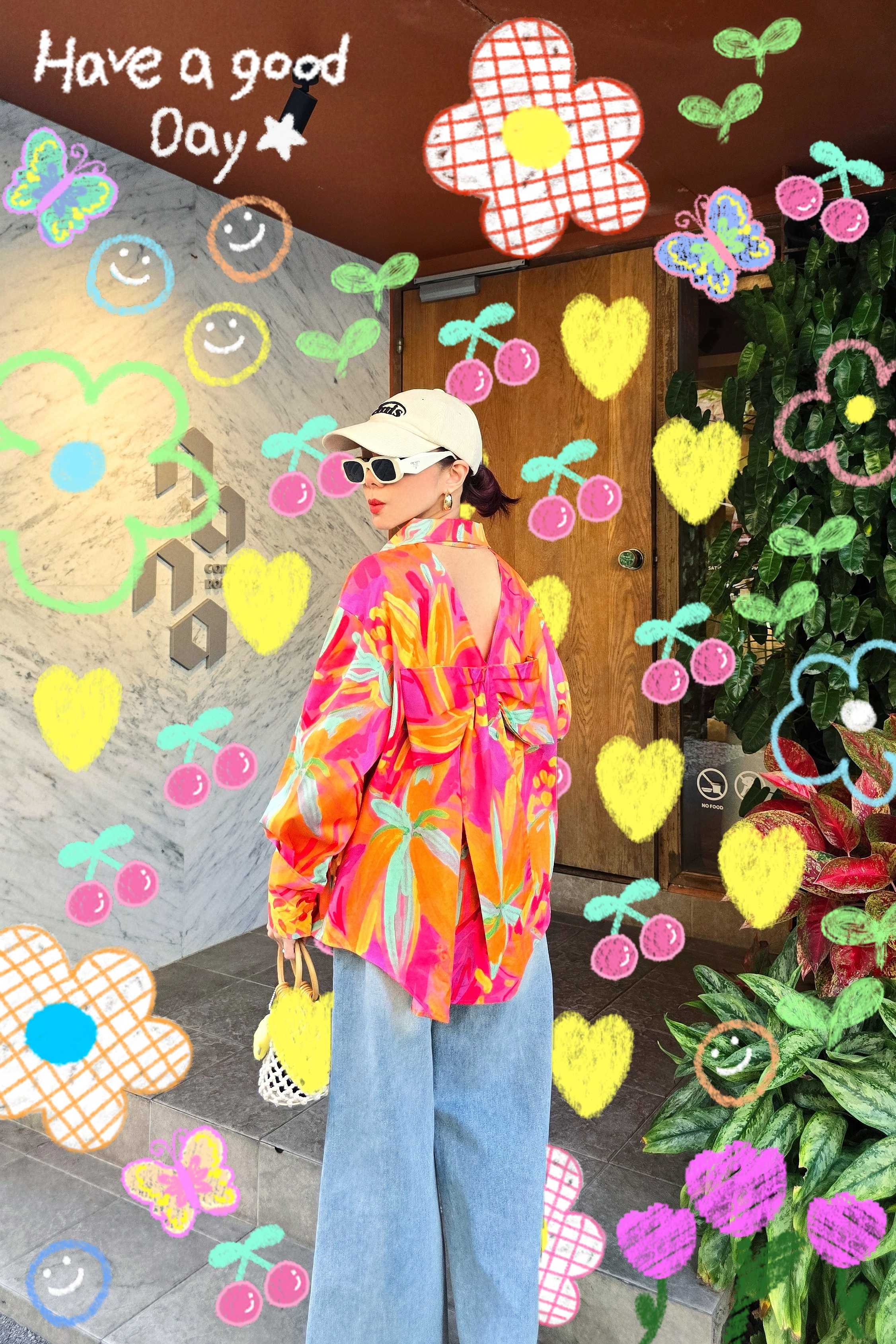 LilydaleBowShirt