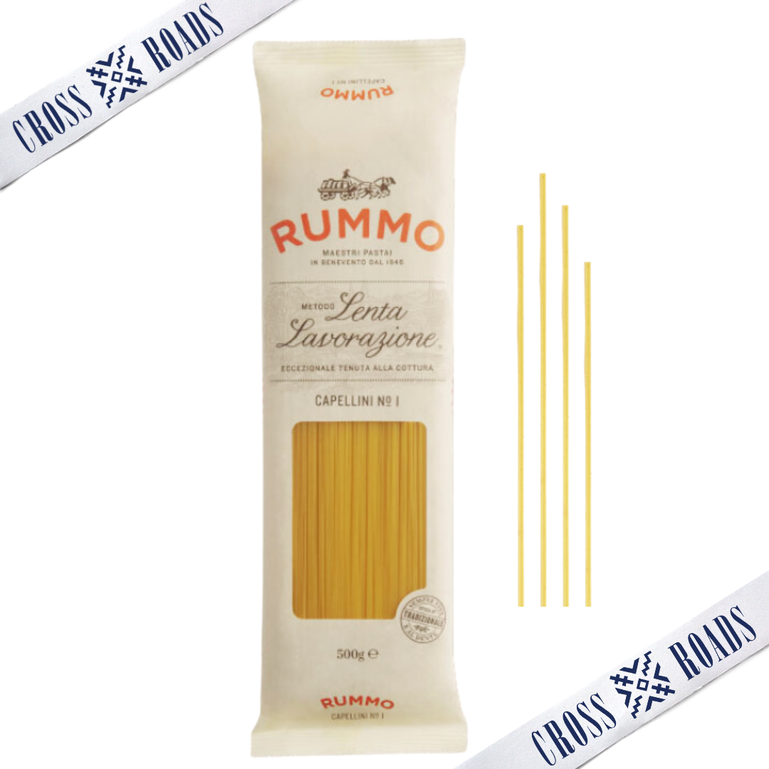 Capellini No. 1 500g RUMMO Pasta Brand from Italy