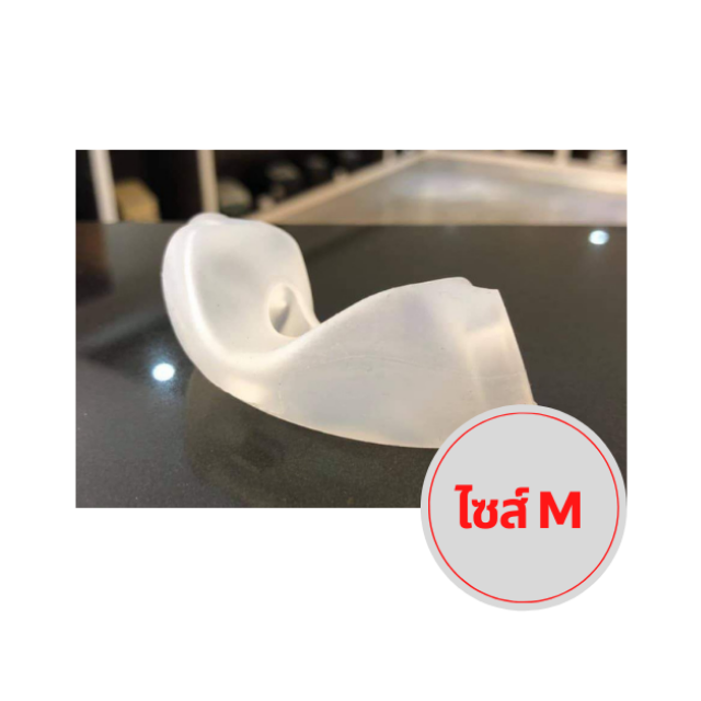Cushion  - M รุ่น  DreamWear Nasal Mask with Under the Nose Cushion