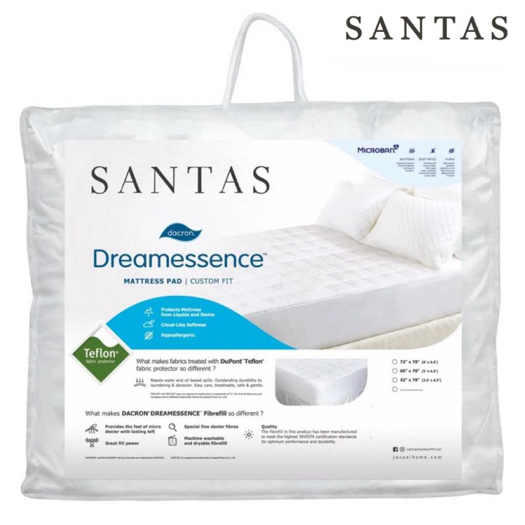 SANTAS ผ้ารองกันเปื้อน Dreamessence 5 ฟุต