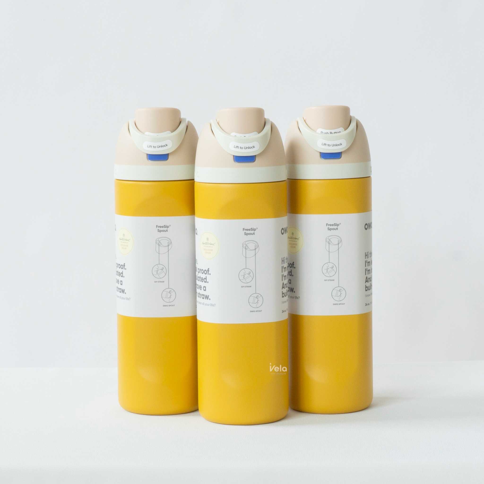 Owala FreeSip 24 oz (First Place)