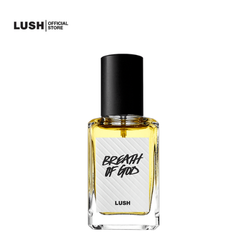 LUSH PERFUME น้ำหอมกลิ่น BREATH OF GOD